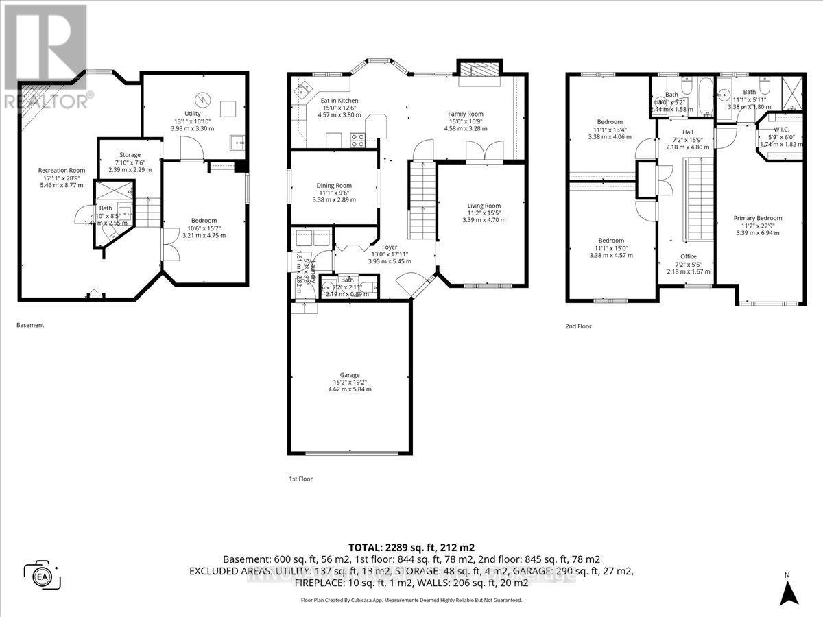 32 Weybridge Drive