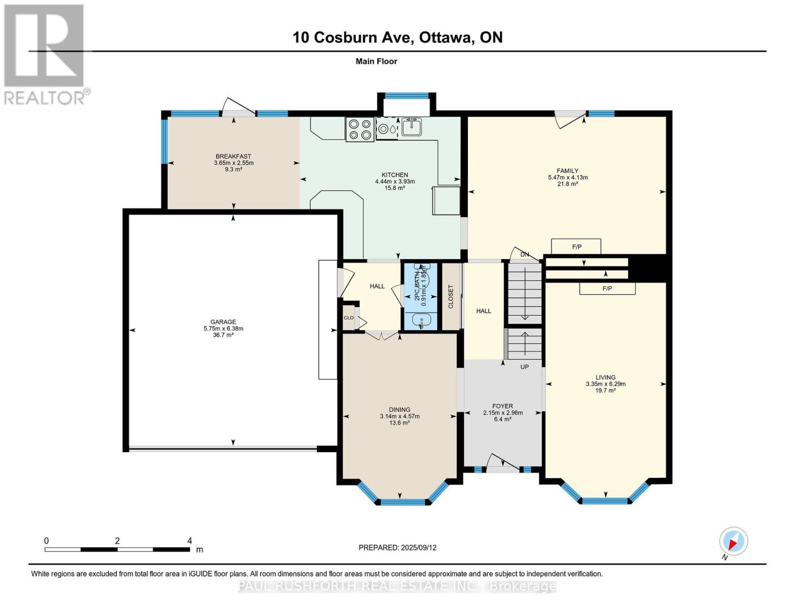 10 Cosburn Avenue