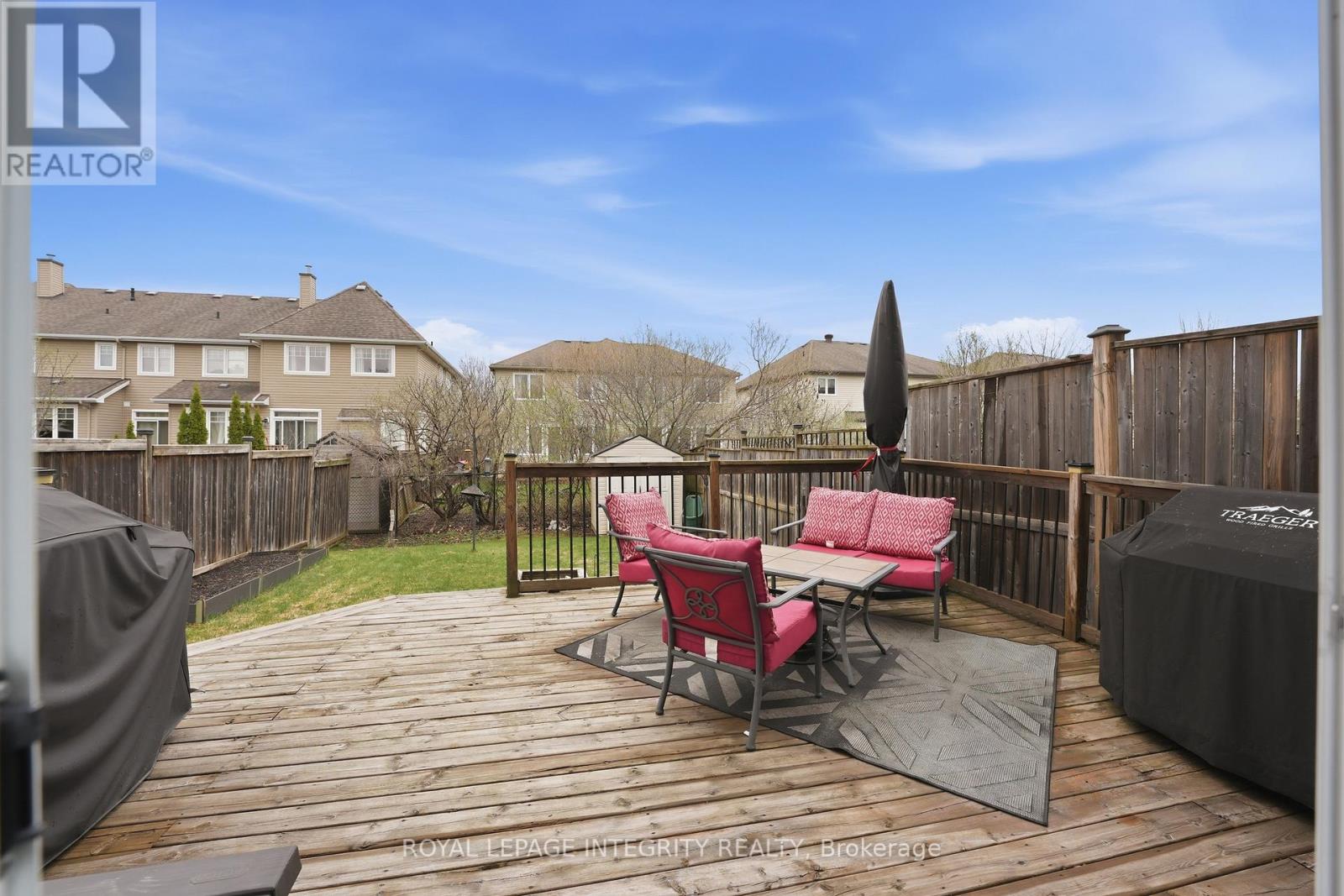 509 Cherokee Way