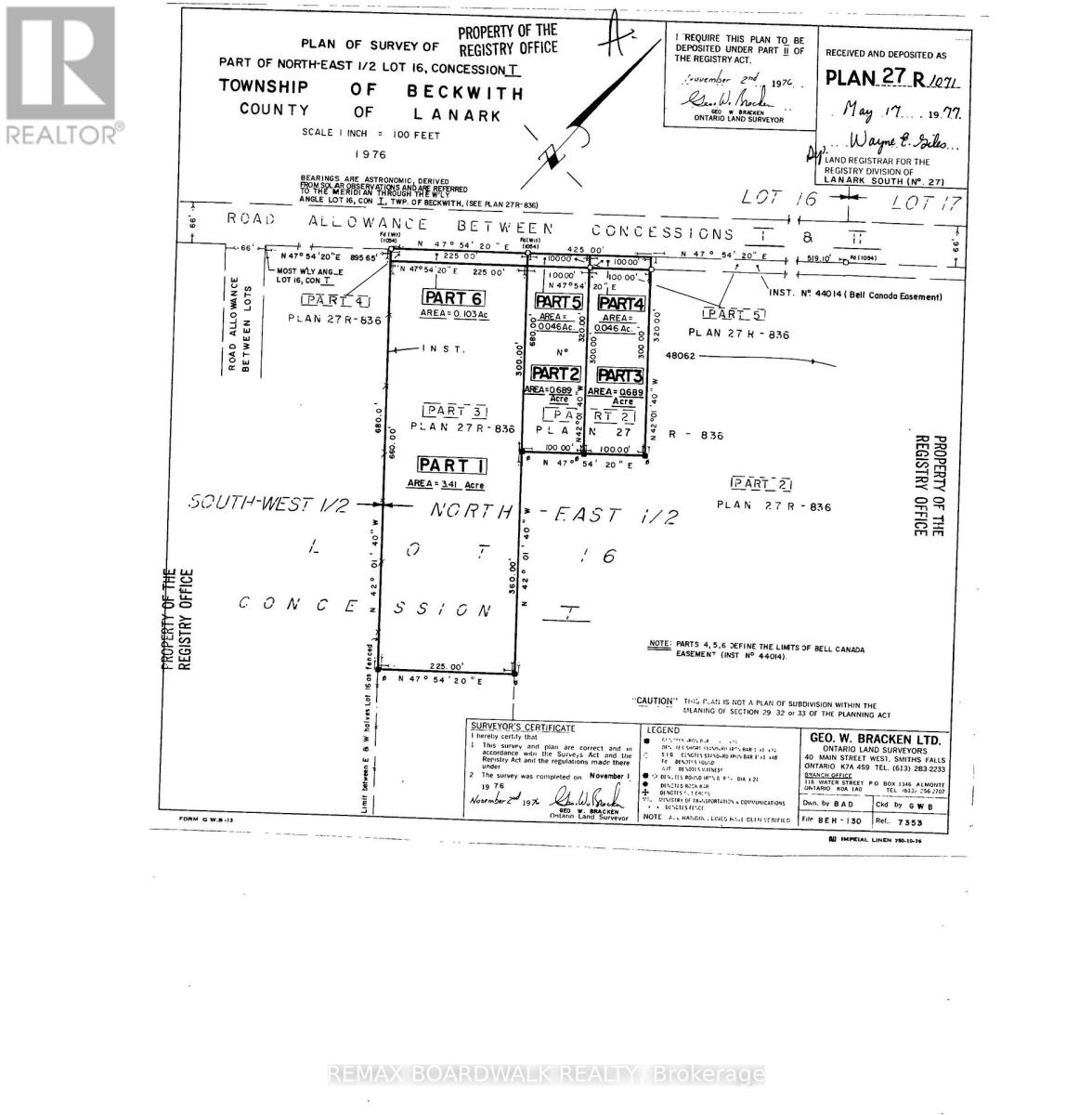 Lot 138 Bourne Road