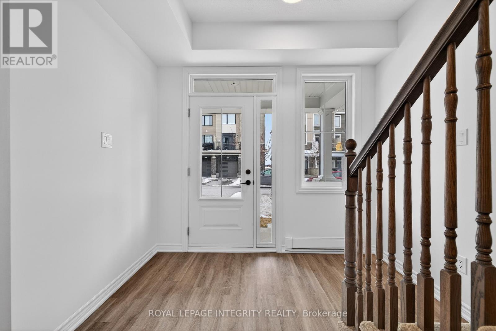 21 Caspian Row