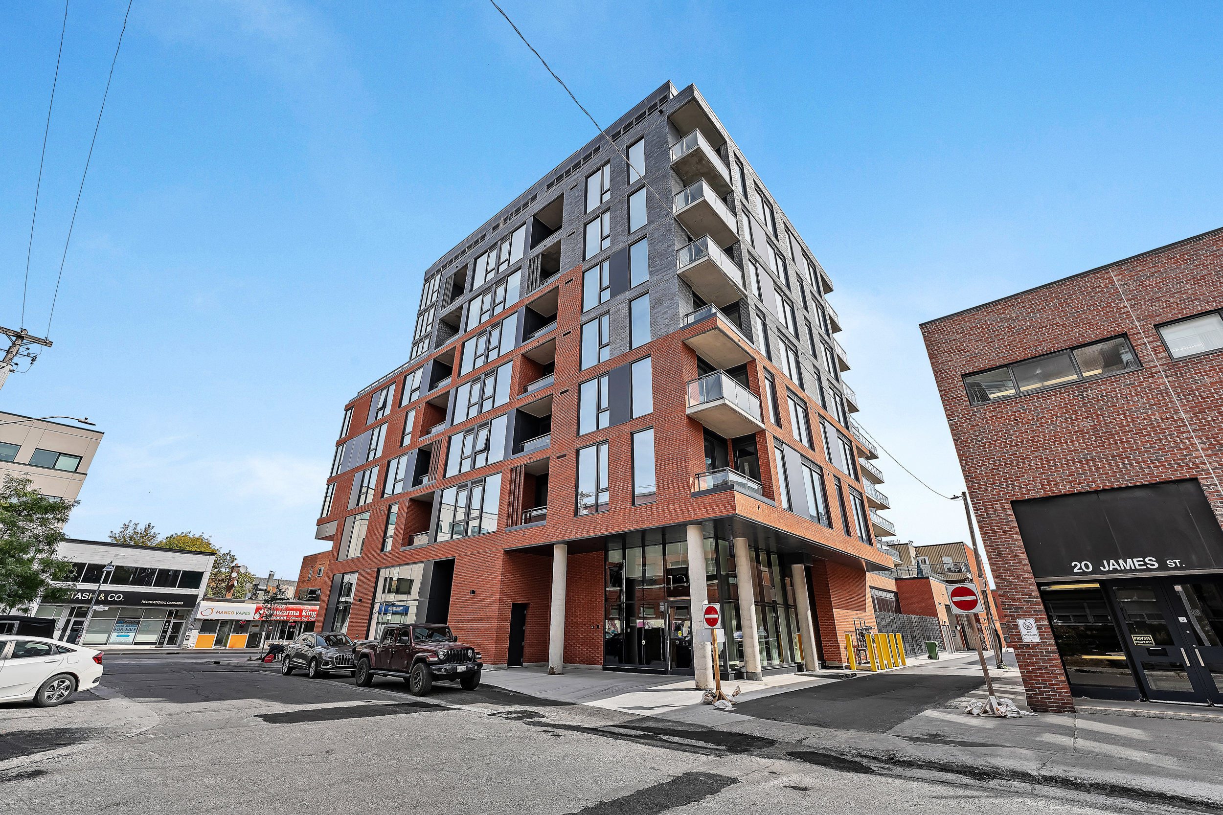 10 James Street, Unit 707