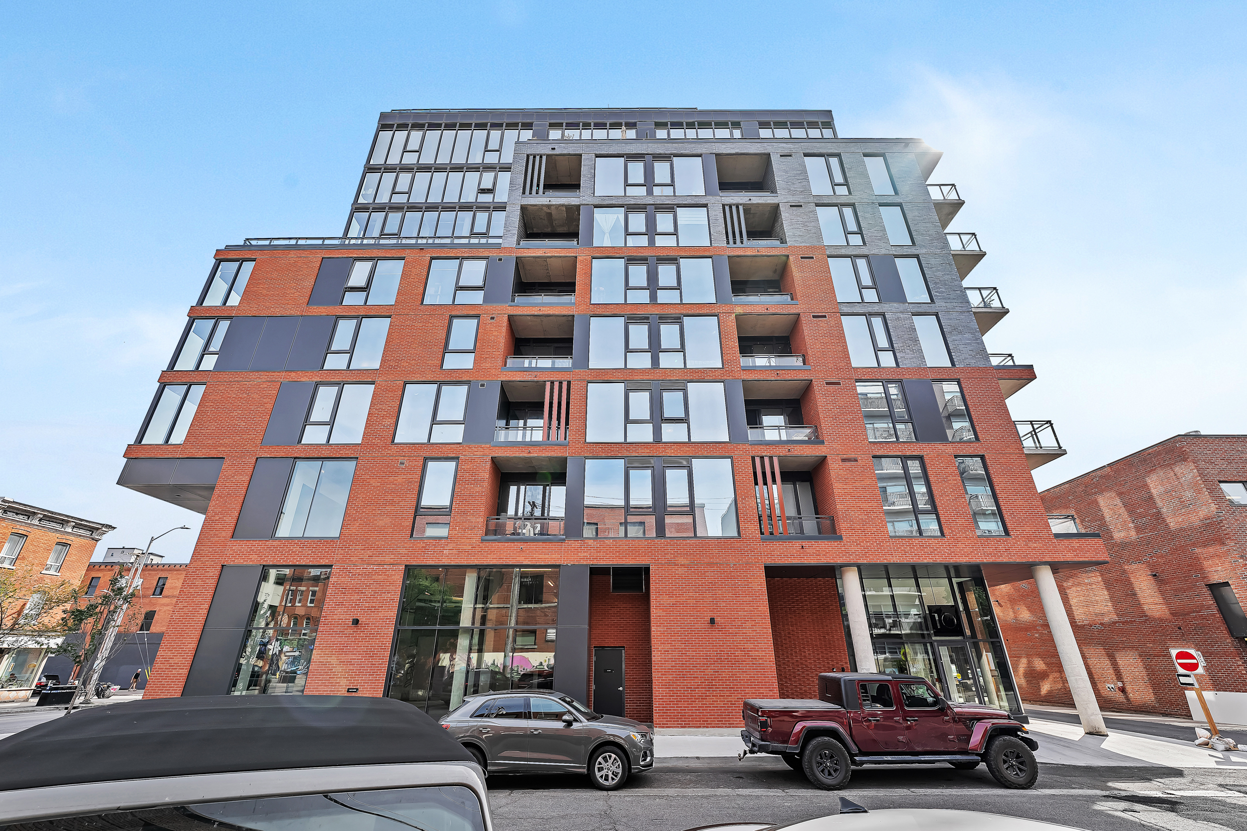 10 James Street, Unit 707