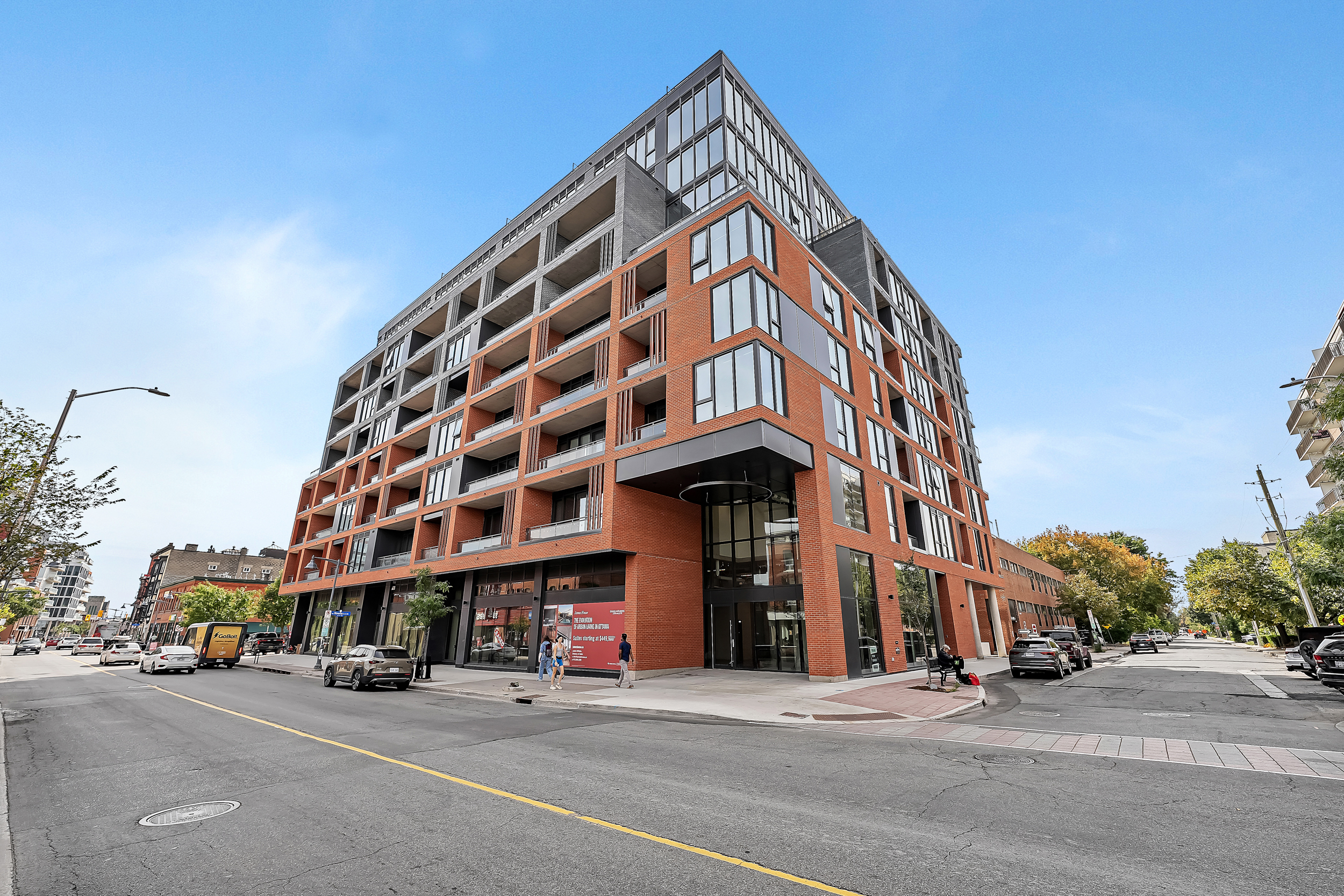 10 James Street, Unit 707