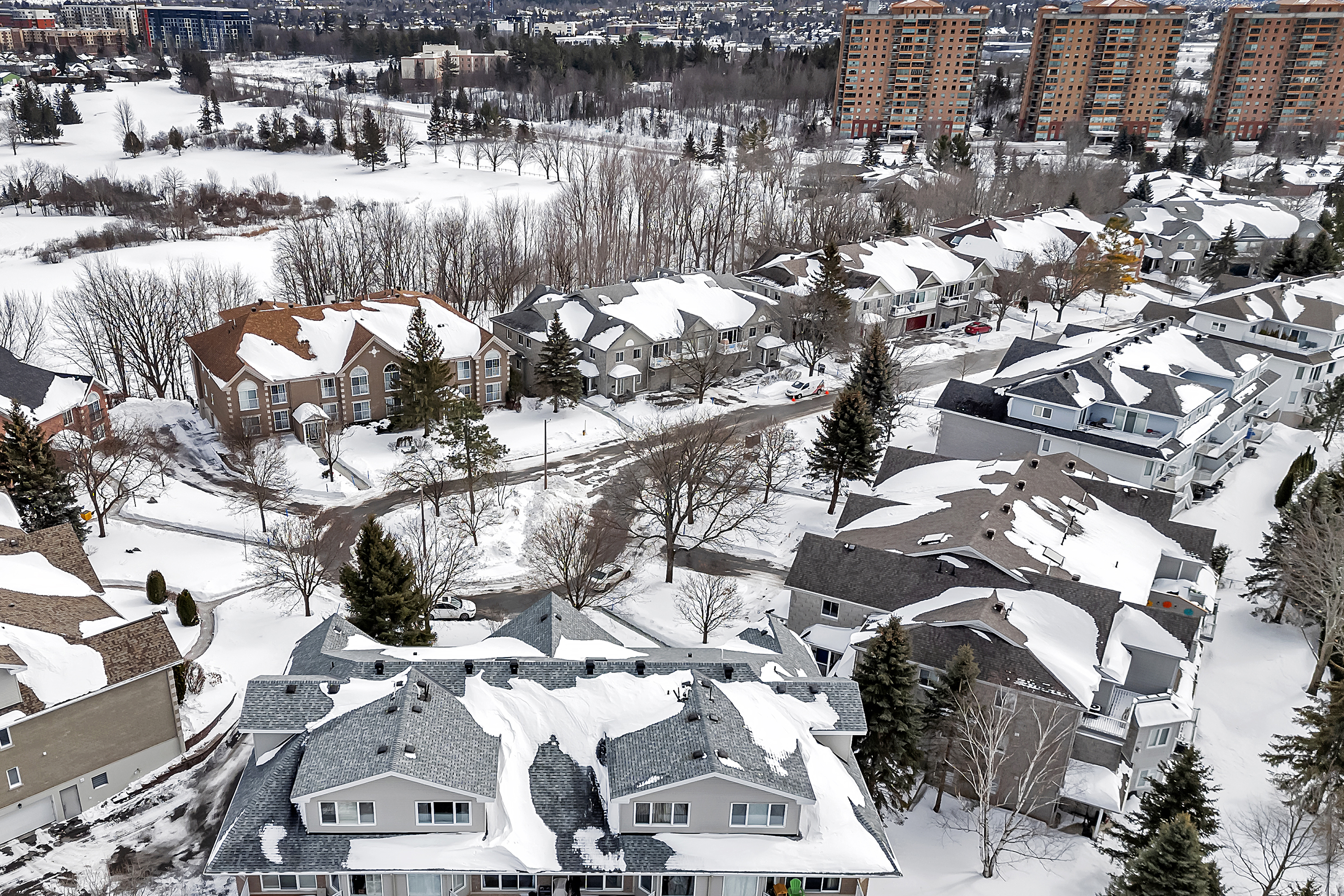 111 Robson Court, Unit 1B