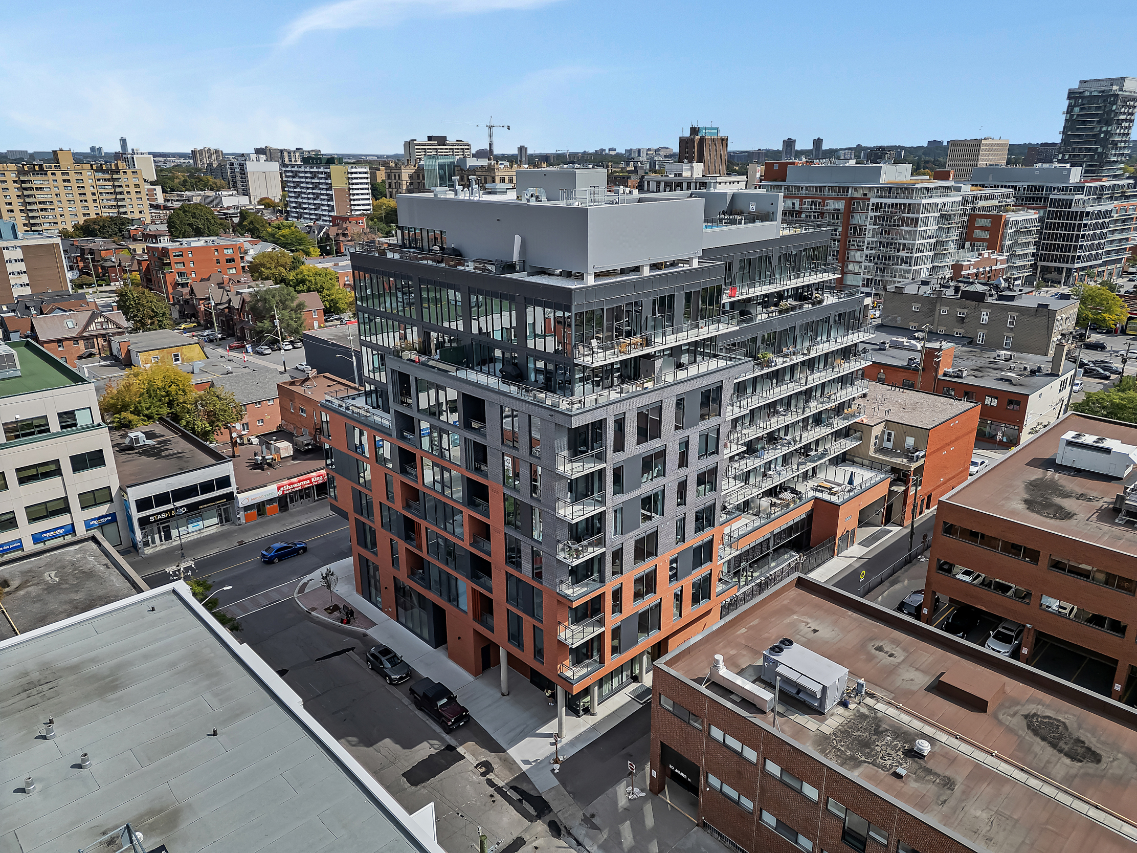 10 James Street, Unit 707