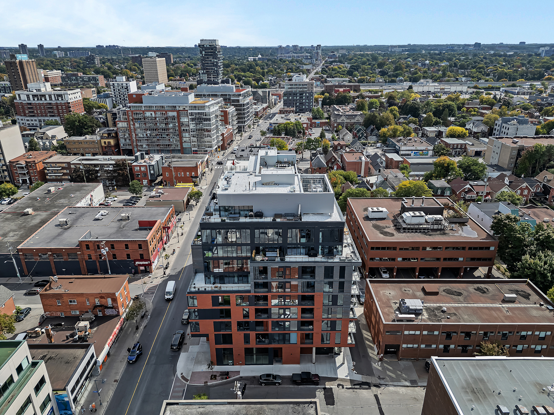 10 James Street, Unit 707