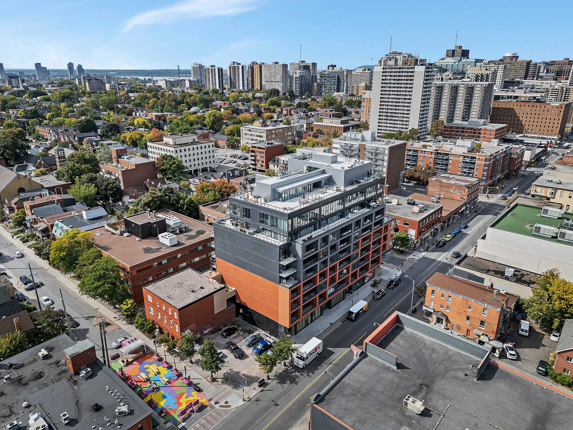 10 James Street, Unit 707