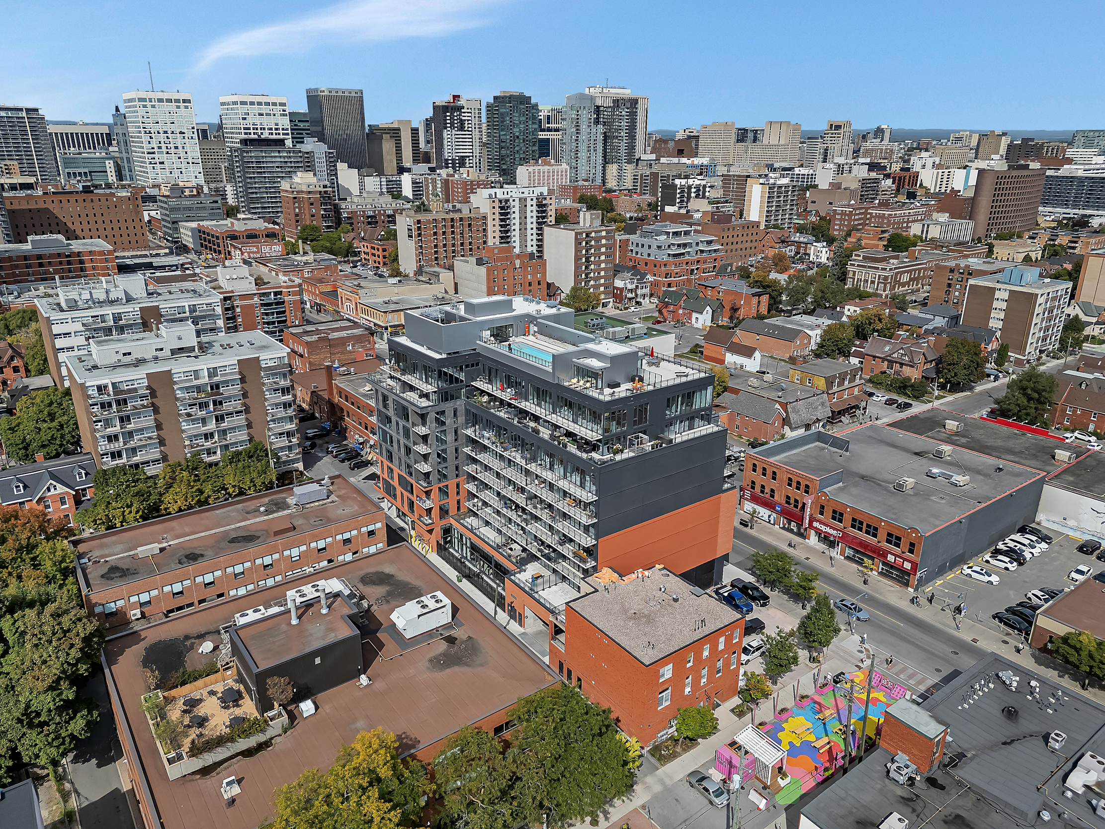 10 James Street, Unit 707