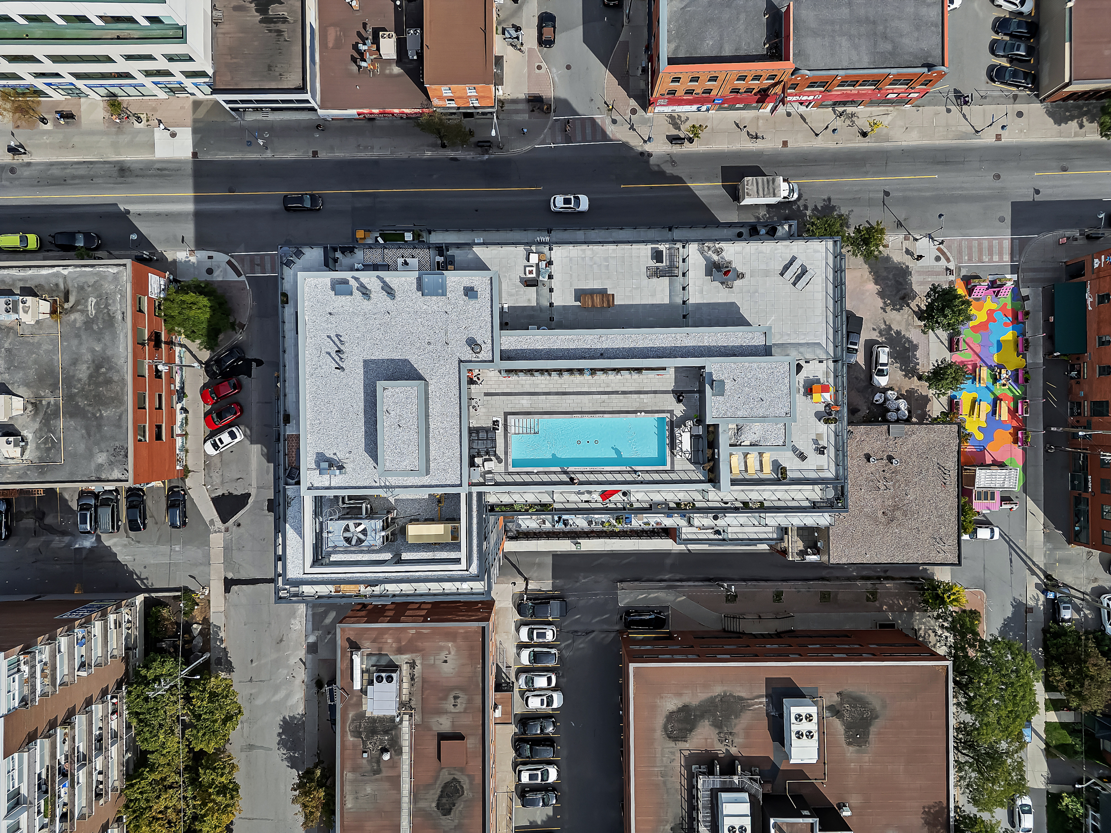 10 James Street, Unit 707
