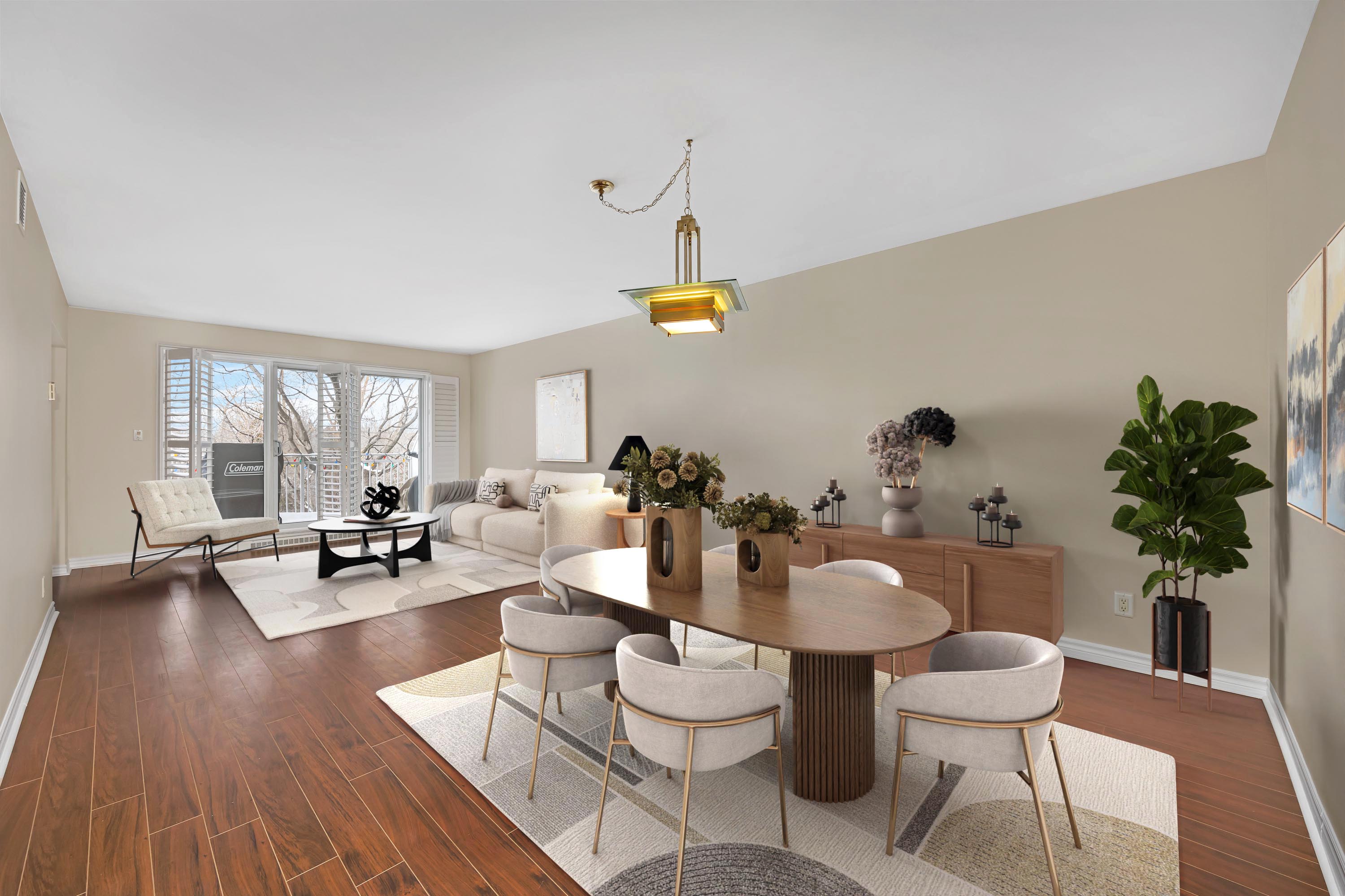 111 Robson Court, Unit 1B