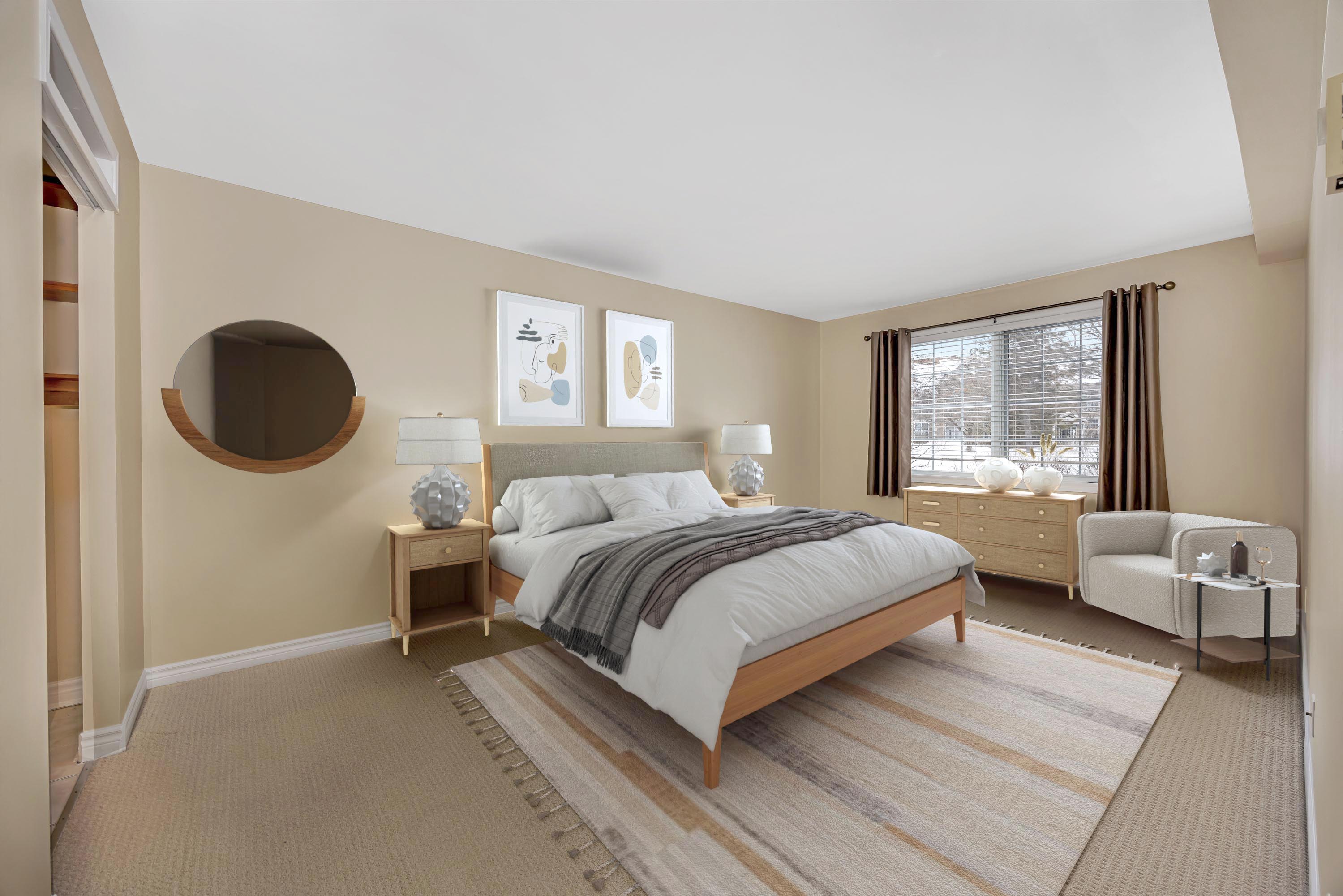 111 Robson Court, Unit 1B